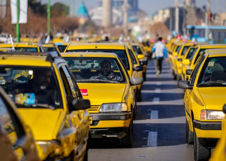 آغاز پرداخت وام برای نوسازی تاکسی‌های فرسوده پایتخت/اعلام قیمت تاکسی «سمند سورن پلاس»