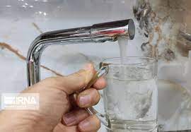 مشکل تامین آب شرب در هیچ منطقه‌ای وجود ندارد