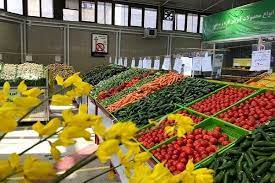 افتتاح ۴۰ بازار تره بار در پایتخت تا پایان سال جاری