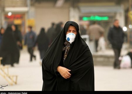 وضعیت هوای تهران ۱۴۰۲/۰۹/۱۶؛ ناسالم برای گروه‌های حساس