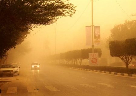 تشدید آلودگی هوا در ۴ شهر، یکشنبه تا سه‌شنبه