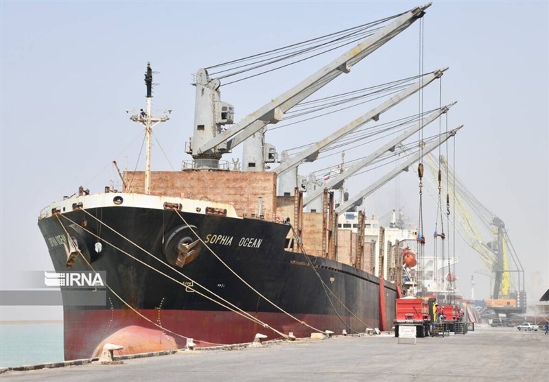 دستور توقف افزایش تعرفه های خدمات بندری و دریایی