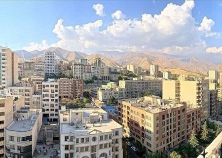 اختلاف ۱۱۶میلیونی قیمت مسکن در ۲۲ منطقه تهران