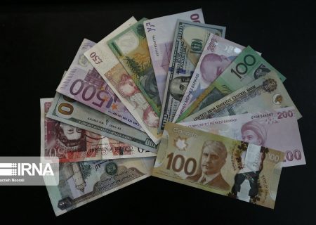 نرخ انواع ارز در مرکز مبادله کشور اعلام شد