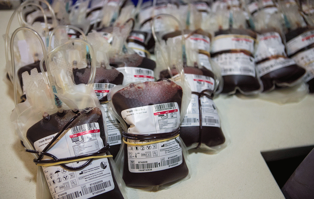 دست‌های آلوده فرانسه در پرونده «خون‌های آلوده»