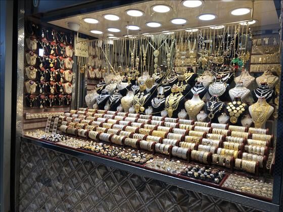 طلافروشان در هر ماه فقط ۵۵۸ هزار تومان مالیات میدهند