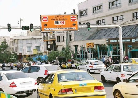 طرح جامع ترافیک تهران به زودی تصویب می‌شود