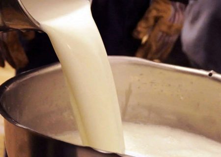 قیمت شیرخام تا پایان سال تغییری ندارد