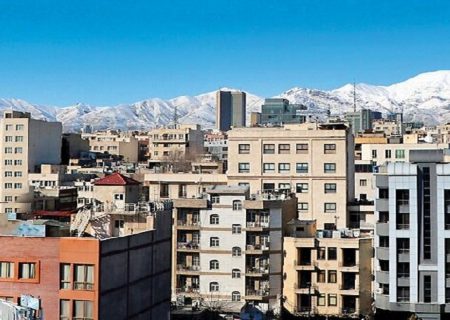 ثبت بیش از ۳هزار قرارداد مسکن در تهران