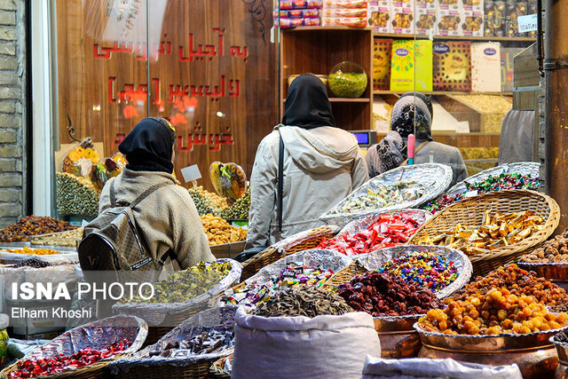 تشدید نظارت سازمان ملی استاندارد بر بازار شب یلدا