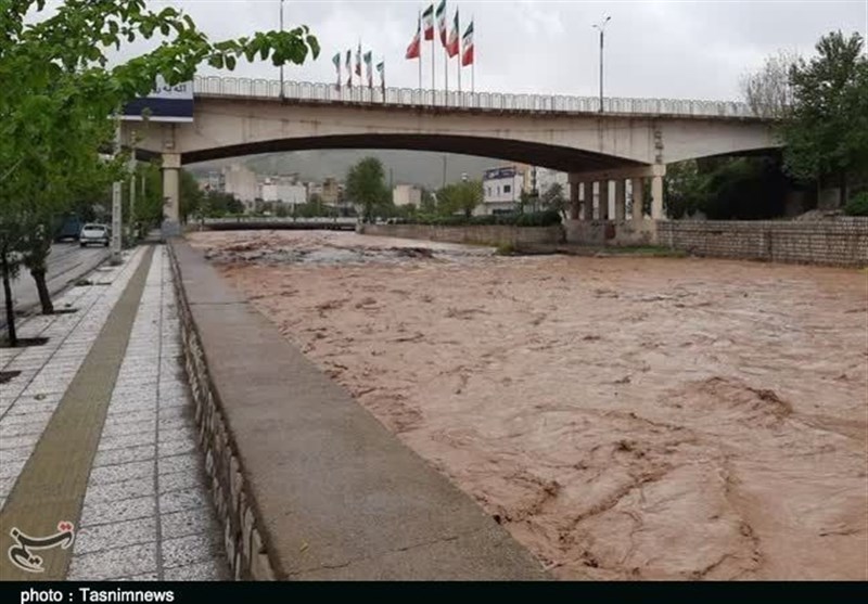 سامانه بارشی فردا وارد کشور می‌شود/ هشدار بارش‌های سنگین در ۶ استان