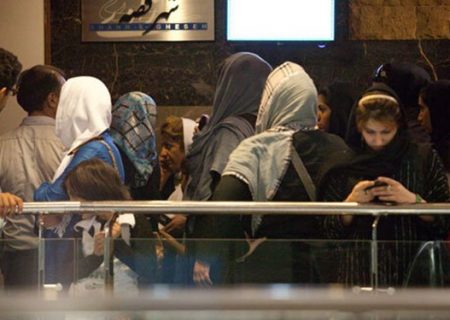 استفاده رایگان از پردیس‌های سینمایی ملت، راگا و تماشا برای بانوان