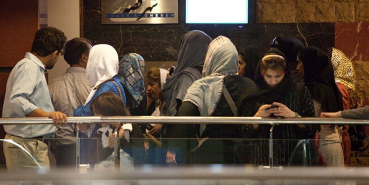 استفاده رایگان از پردیسهای سینمایی ملت، راگا و تماشا برای بانوان