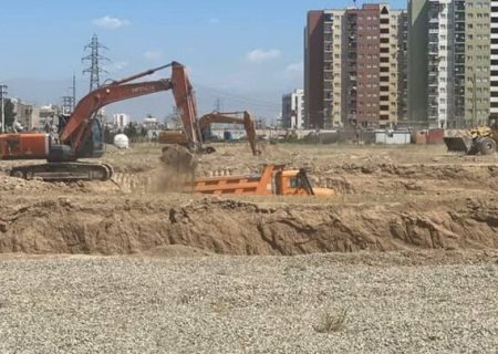 رفع تصرف ۲۲ هزار متر مربع از اراضی دولتی در شهر جدید «مهستان»