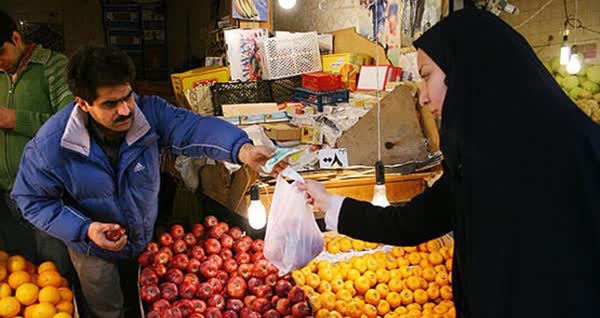 ۴۰ هزار تن میوه برای تنظیم بازار شب عید آماده شد