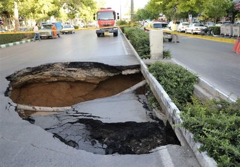 ایران رتبه دوم “فرونشست” جهان شد!