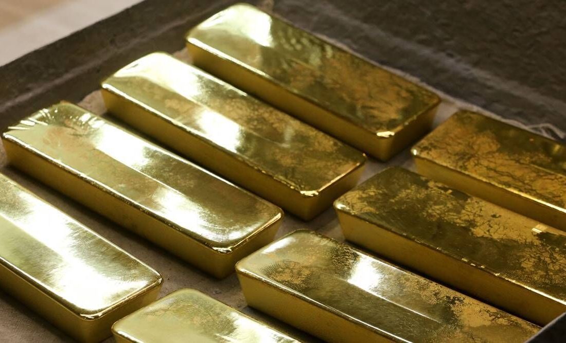 معامله ۳۴ کیلو شمش طلا در ششمین حراج حضوری مرکز مبادله ایران