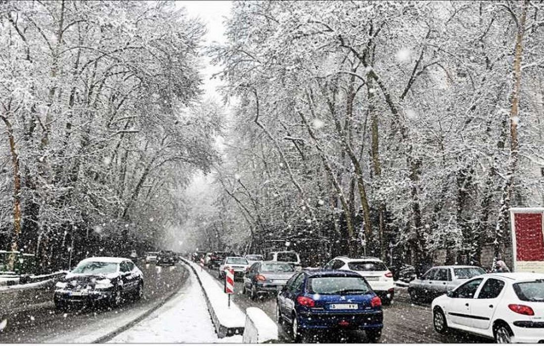 شهروندان مناطق شمالی تهران حتی المقدور از خانه خارج نشوند