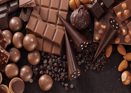 توقف صادرات شیرینی و شکلات به عراق