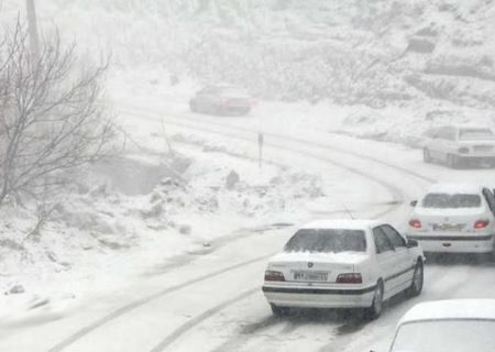 برف و یخبندان فردا در ۲۳ استان؛ فعلا سفر نکنید