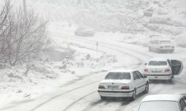 برف و یخبندان فردا در ۲۳ استان؛ فعلا سفر نکنید