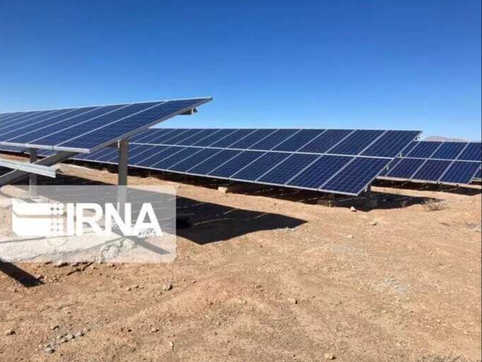 ۱۳۸ مگاوات برق از طریق انرژی‌های تجدیدپذیر در کشور تولید می‌شود