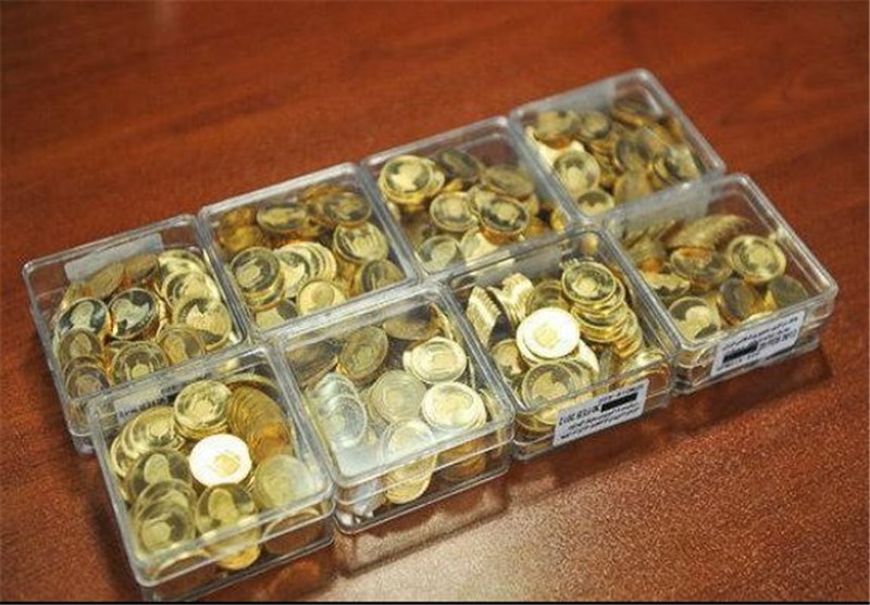 سکه‌های طلای دومین حراج امروز تحویل داده می‌شود+ جدول زمان‌بندی تحویل سکه