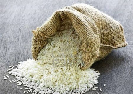 ۹۵۰ هزار تن برنج به کشور وارد شد