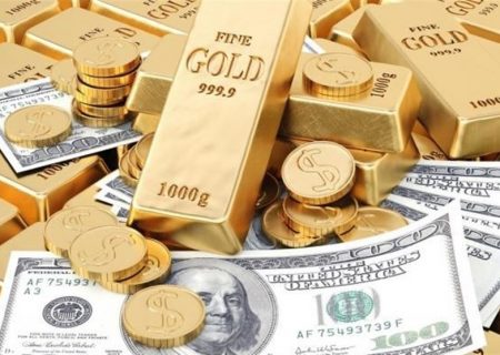 قیمت طلا، قیمت دلار، قیمت سکه و قیمت ارز ۱۴۰۲/۱۲/۲۸