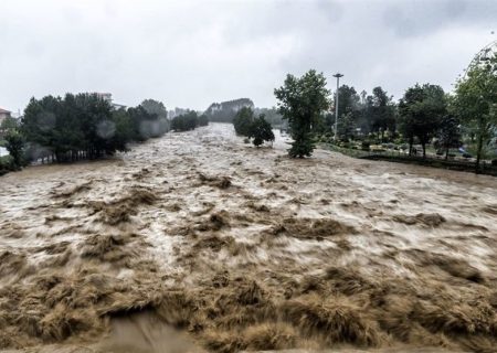 هشدار سیلاب در ۵ استان جنوب‌غربی کشور/ مسافران نوروزی احتیاط کنند
