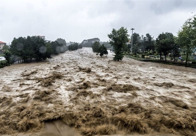 هشدار سیلاب در ۵ استان جنوب‌غربی کشور/ مسافران نوروزی احتیاط کنند