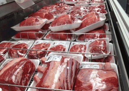 عرضه گوشت قرمز در فروشگاه‌های زنجیره‌ای با قیمت مصوب
