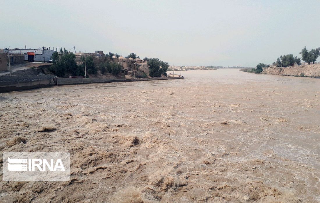 ۲ هزار روستای سیستان و بلوچستان دچار سیل شدند