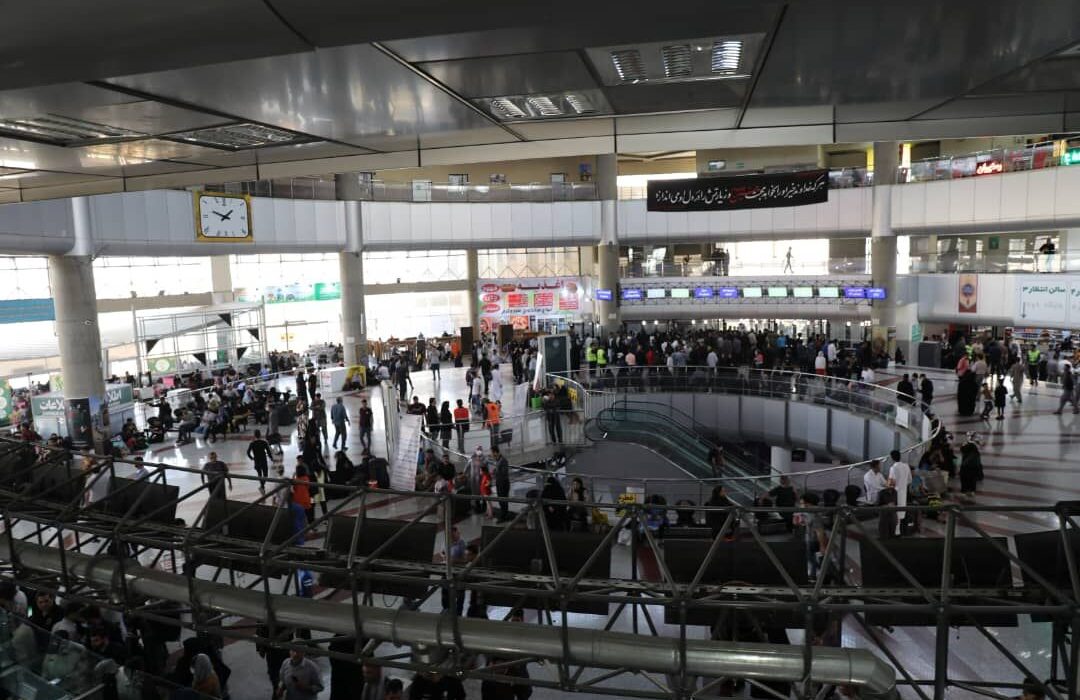 الزام ثبت اطلاعات مسافران نوروزی در سامانه صورت‌ وضعیت برخط