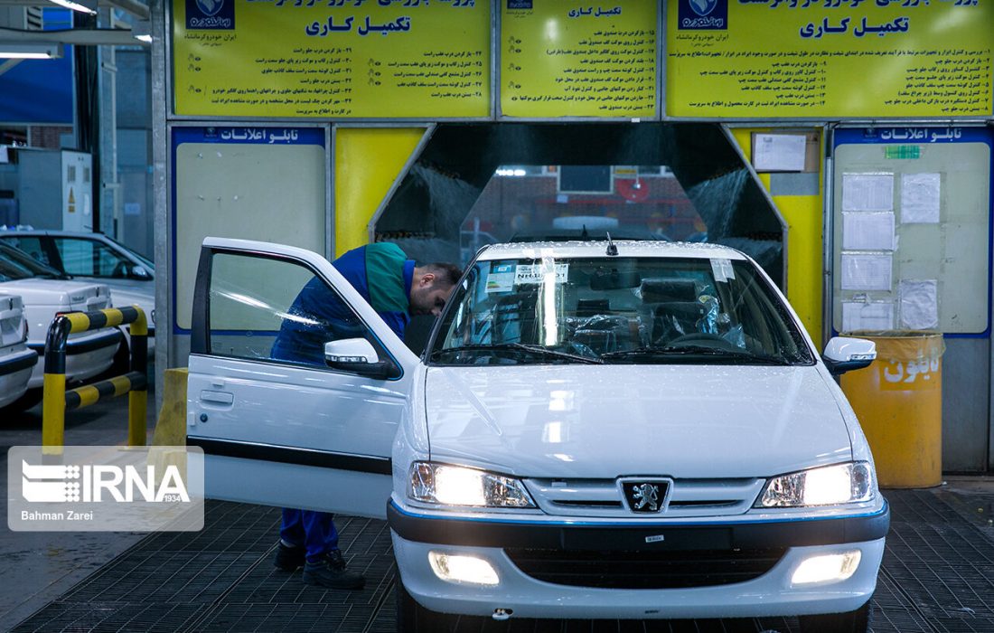 متقاضیان پژو پارس به ترتیب اولویت در نوبت تحویل خودرو قرار خواهند گرفت