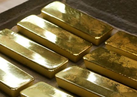 ۱۵۰ کیلو شمش طلا در مرکز مبادله ایران معامله شد