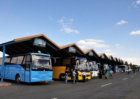 ۵۰ دستگاه اتوبوس برای نوروز وارد ناوگان جاده‌ای می‌شود