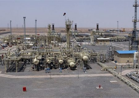 “مختار” سومین مخزن ذخیره‌سازی گاز طبیعی ایران می‌شود