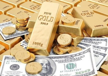 قیمت طلا، قیمت دلار، قیمت سکه و قیمت ارز ۱۴۰۳/۰۲/۱۳