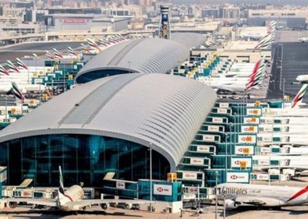 محدودیت پروازی به فرودگاههای دبی و شارجه