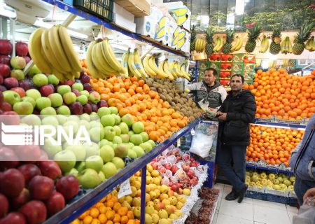 قیمت انواع میوه و صیفی در هفته نخست اردیبهشت اعلام شد