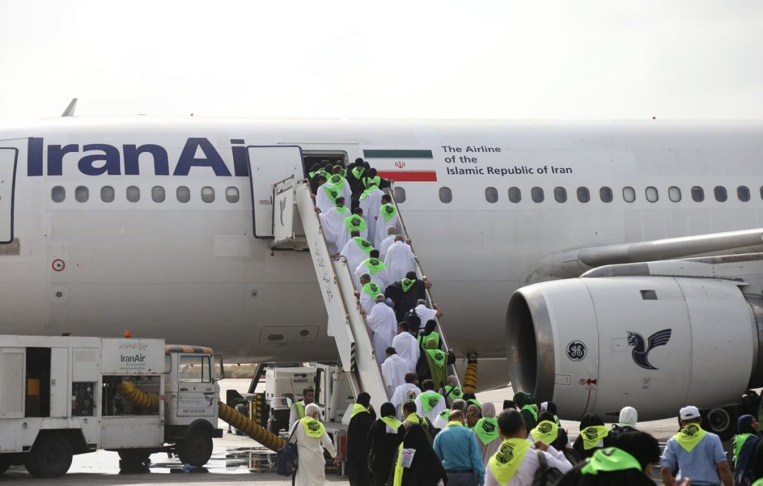 عمره‌گزاران از ۱۱ فرودگاه کشور به حج می‌روند/ آغاز عملیات حج عمره از فرودگاه مشهد
