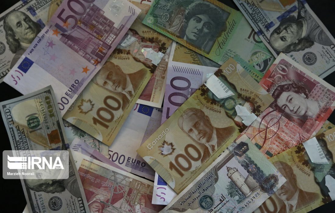 ثبات دلار و درهم و رشد یورو در معاملات امروز مرکز مبادله