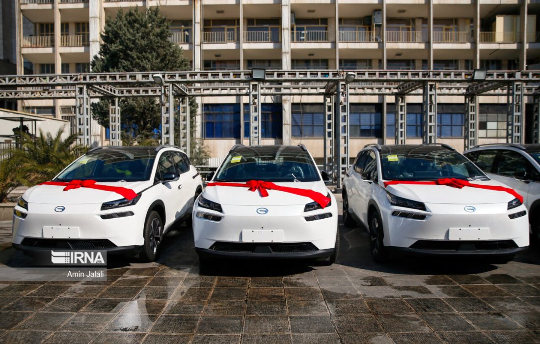 مشخصات خودروی برقی مناسب ناوگان تاکسیرانی تعیین شد