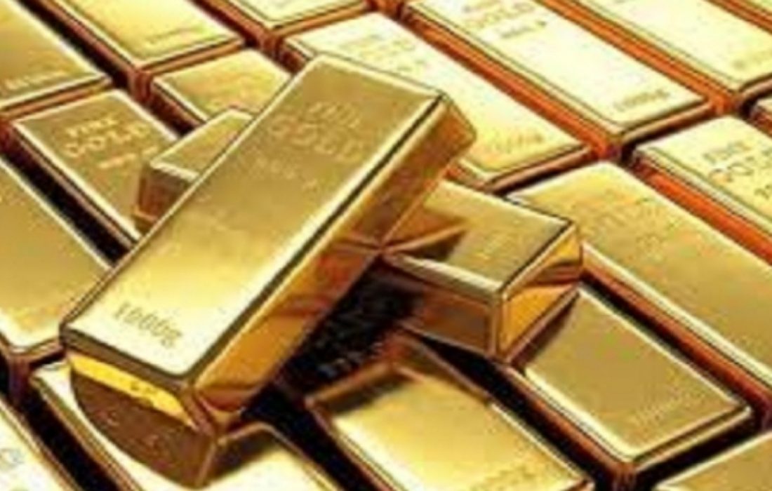۱۲۴ کیلو شمش طلا در مرکز مبادله ایران معامله شد