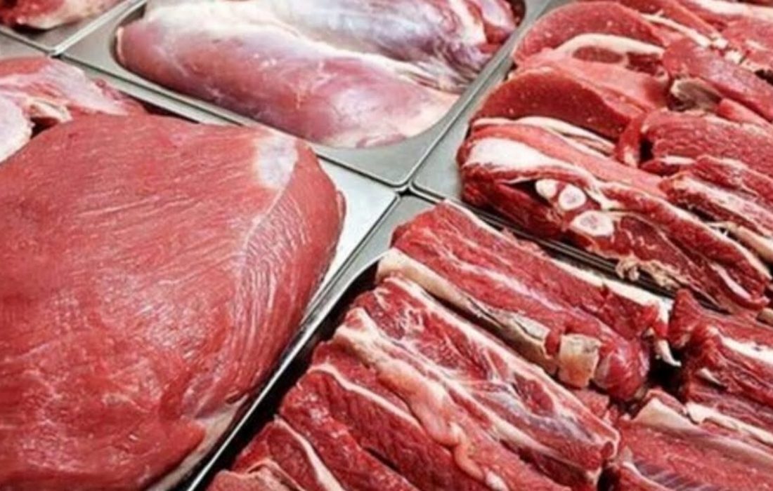 واردات گوشت از آفریقا به کشور