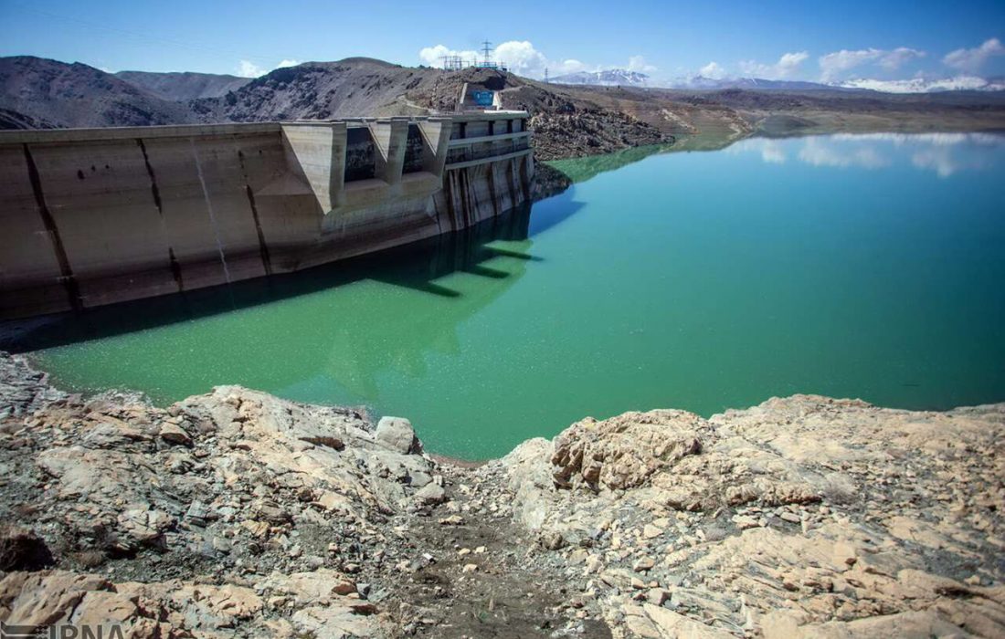 رشد ۷درصدی ورودی آب به سدها نسبت به سال گذشته