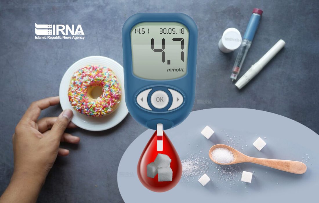 زنگ خطر شیوع روزافزون دیابت/غربالگری ۷۴ درصد از جمعیت بالای ۱۸ سال کشور