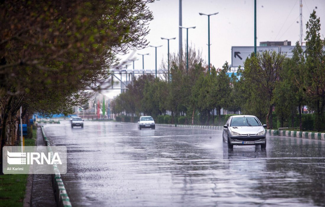ضرورت احتیاط مسافران به دنبال بارش‌های شدید در روزهای پایانی هفته