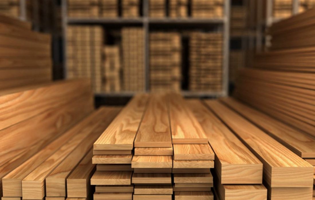 بازار چوب رونق دارد